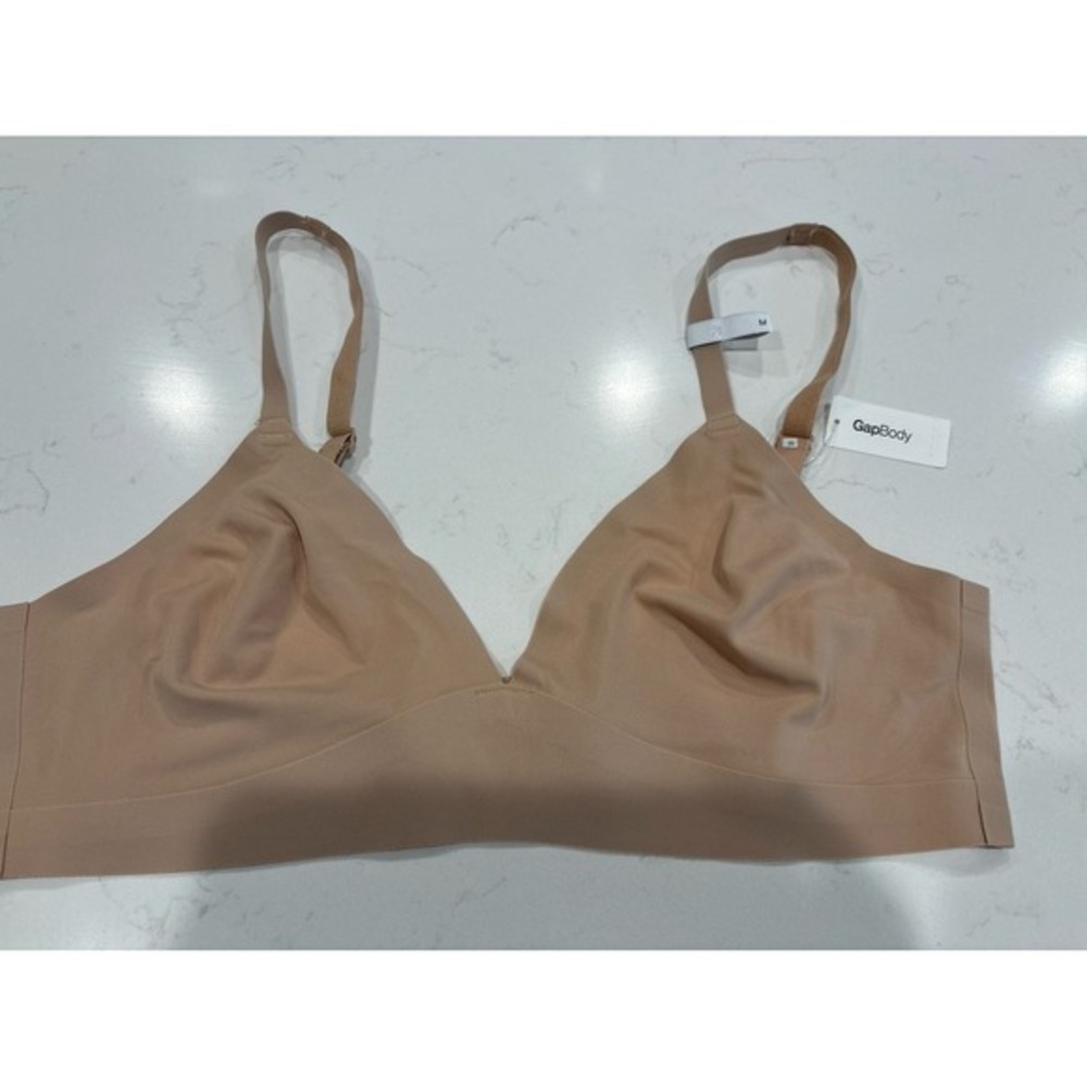 Gap Bra  No‎ Show Bralette 54023  Super Soft